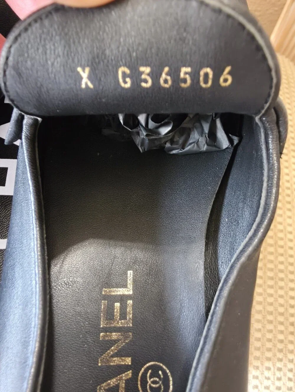 Chanel Quilted CC Turnlock Loafer, originally released around the 2020 seasonal